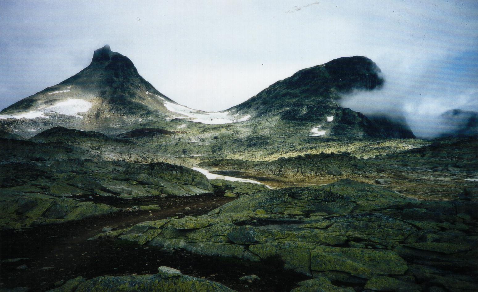 Jotunheimen