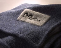 MUFFLON Plaid